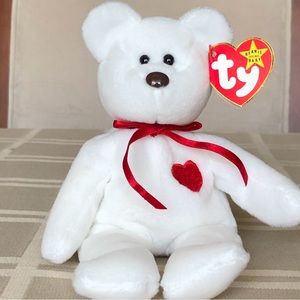 ❤️ VINTAGE TY VALENTINO BEANIE BABY 1994 ❤️